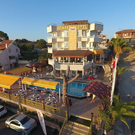 Senar Otel Айвалык Экстерьер фото