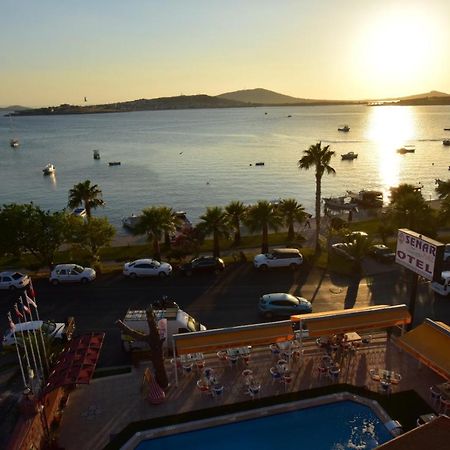 Senar Otel Айвалык Экстерьер фото