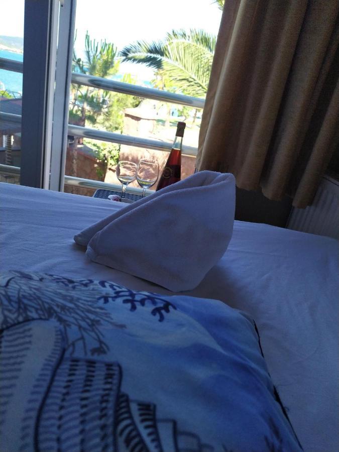 Senar Otel Айвалык Экстерьер фото