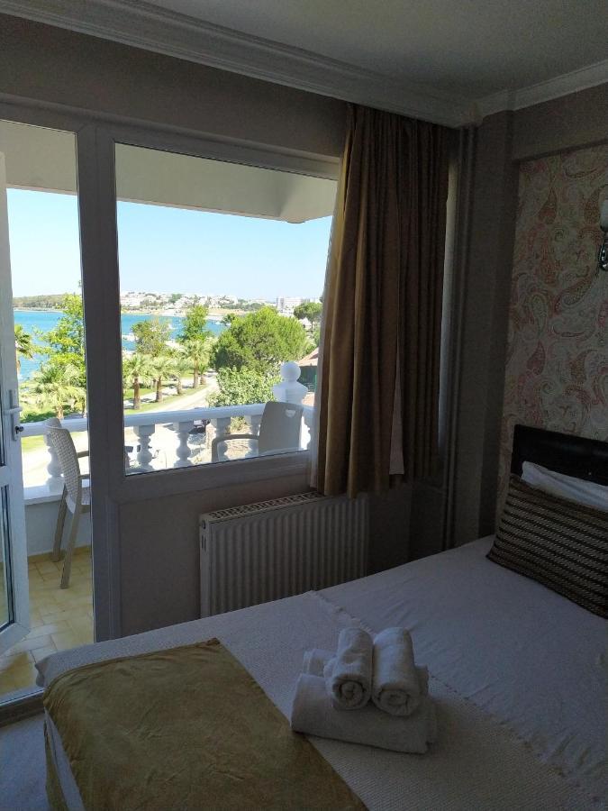 Senar Otel Айвалык Экстерьер фото