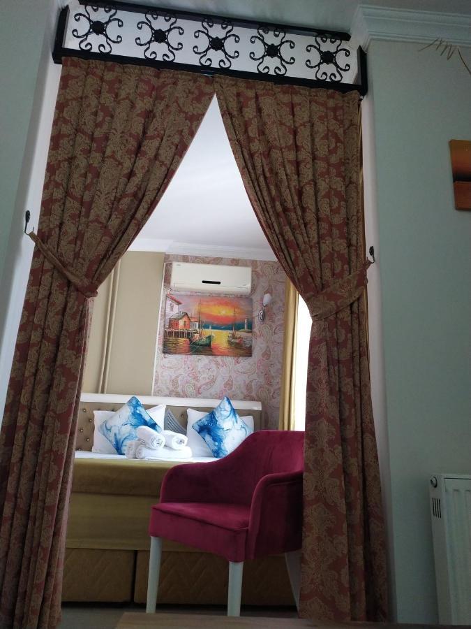 Senar Otel Айвалык Экстерьер фото