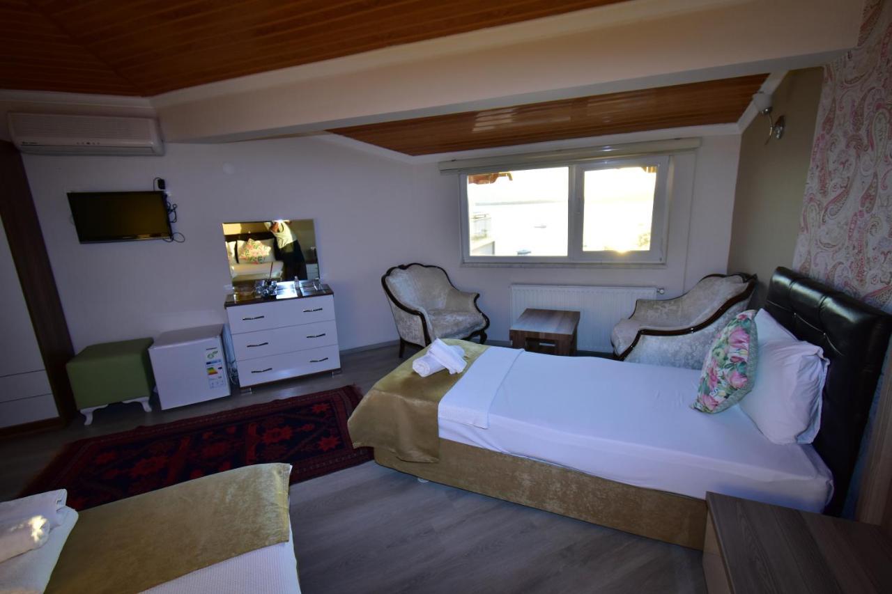 Senar Otel Айвалык Экстерьер фото