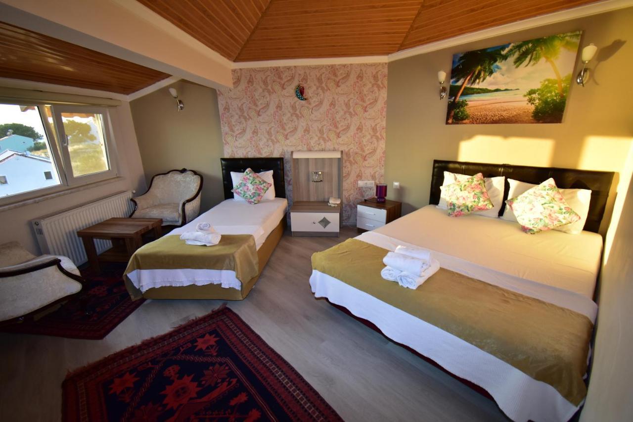 Senar Otel Айвалык Экстерьер фото
