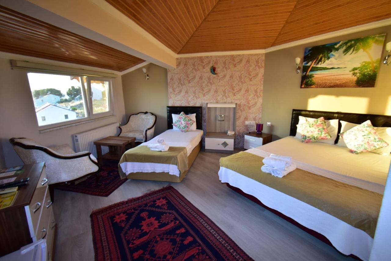 Senar Otel Айвалык Экстерьер фото