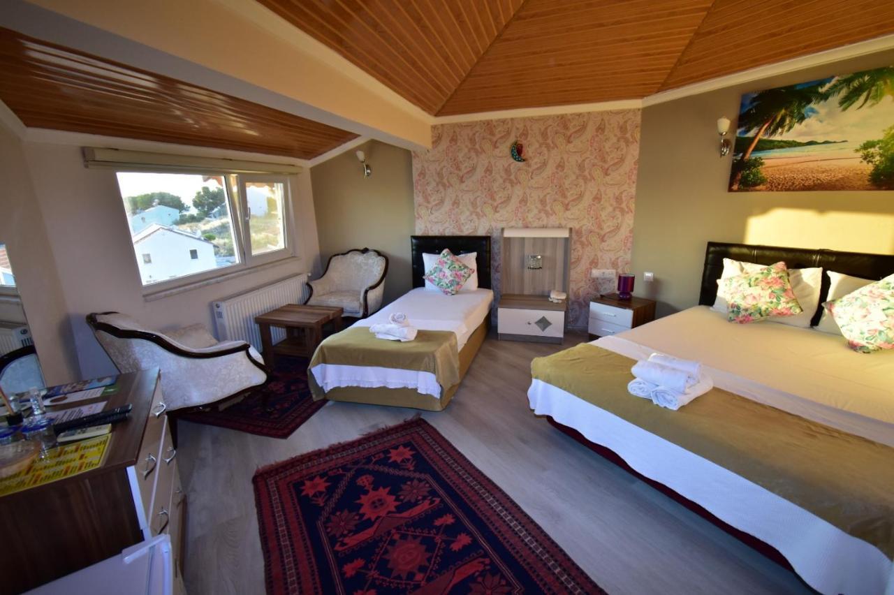Senar Otel Айвалык Экстерьер фото