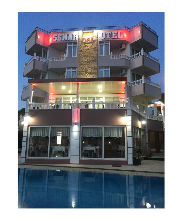 Senar Otel Айвалык Экстерьер фото