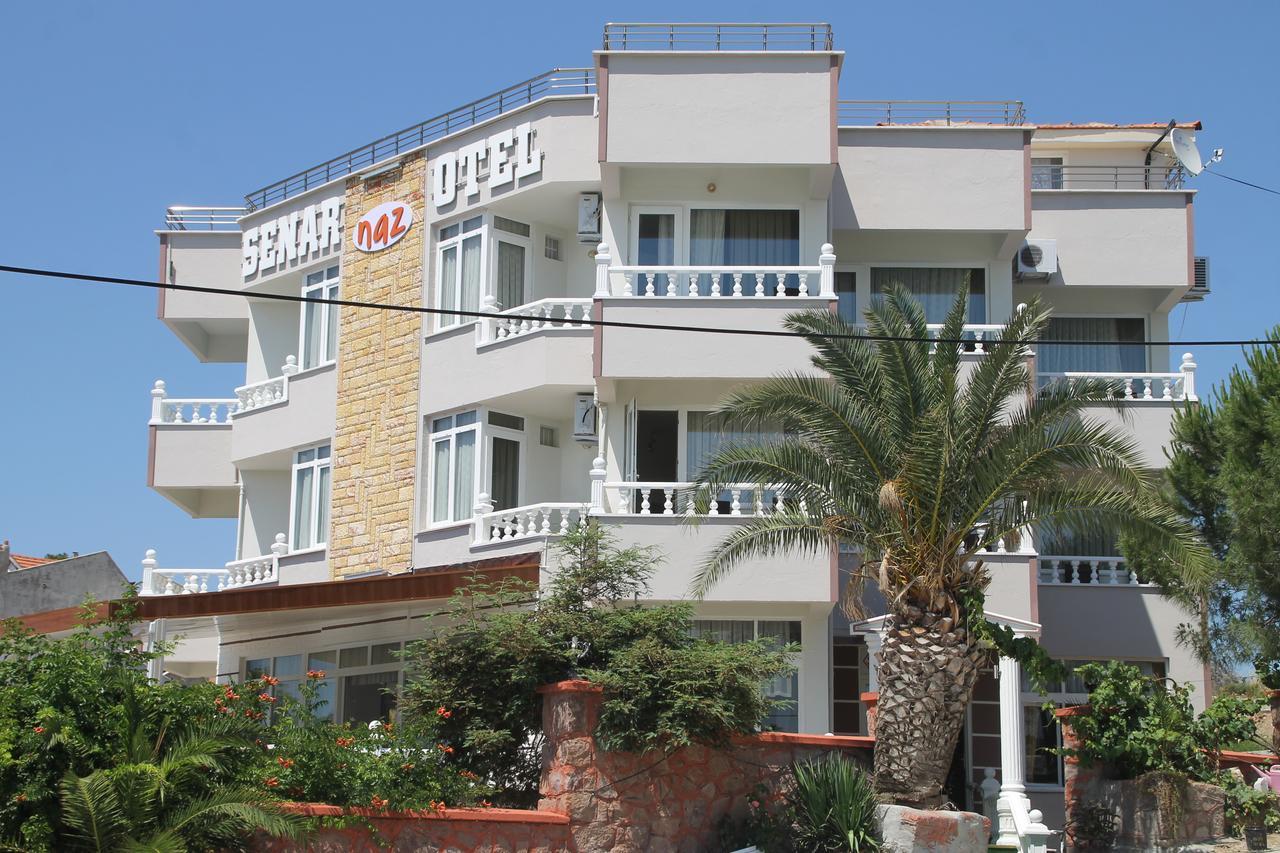 Senar Otel Айвалык Экстерьер фото