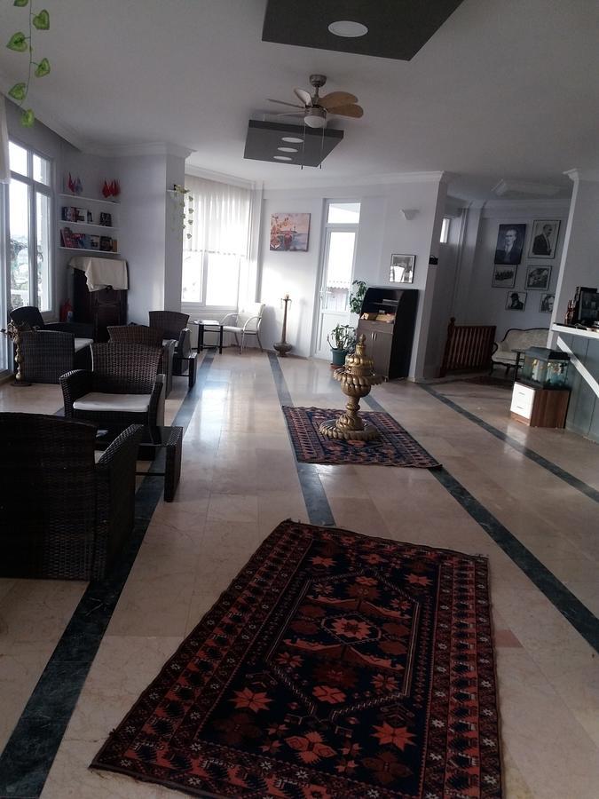 Senar Otel Айвалык Экстерьер фото