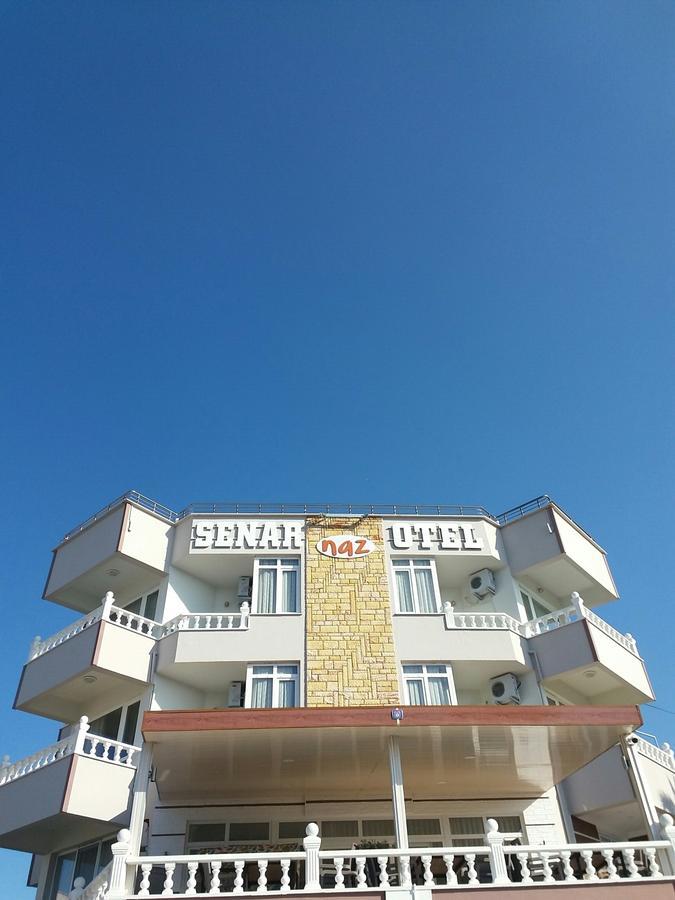 Senar Otel Айвалык Экстерьер фото