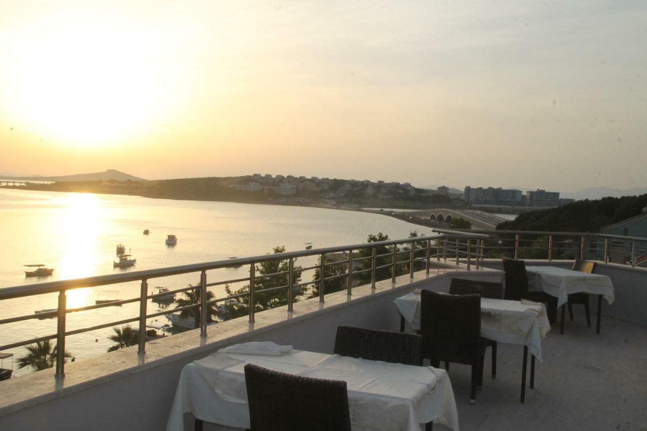 Senar Otel Айвалык Экстерьер фото