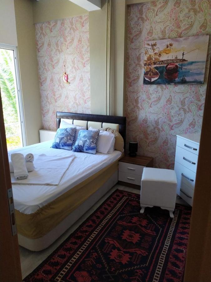 Senar Otel Айвалык Экстерьер фото