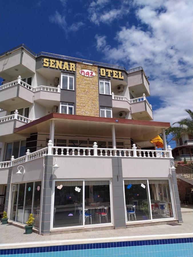 Senar Otel Айвалык Экстерьер фото