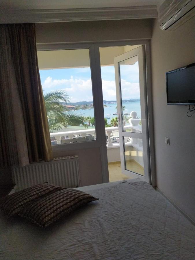 Senar Otel Айвалык Экстерьер фото