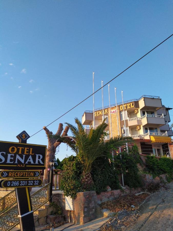 Senar Otel Айвалык Экстерьер фото