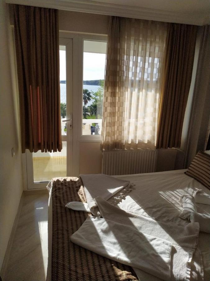 Senar Otel Айвалык Экстерьер фото