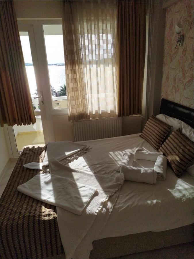 Senar Otel Айвалык Экстерьер фото