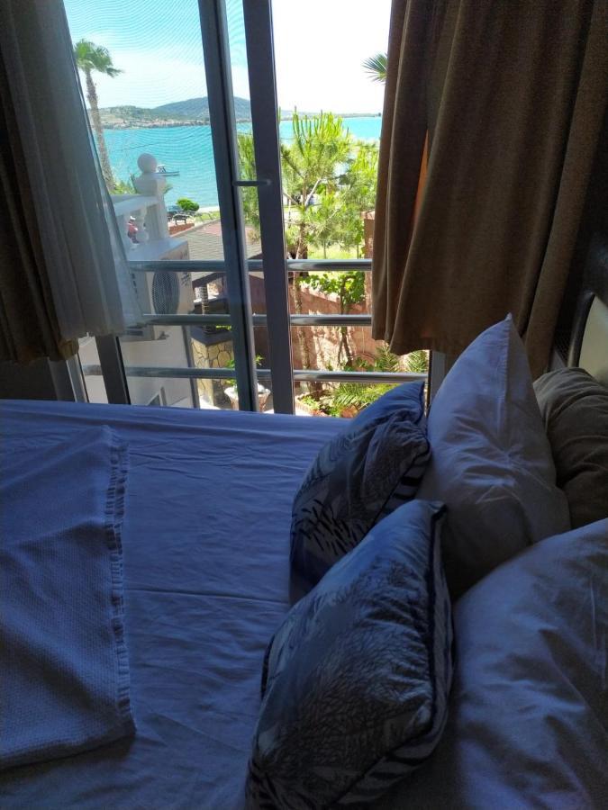 Senar Otel Айвалык Экстерьер фото