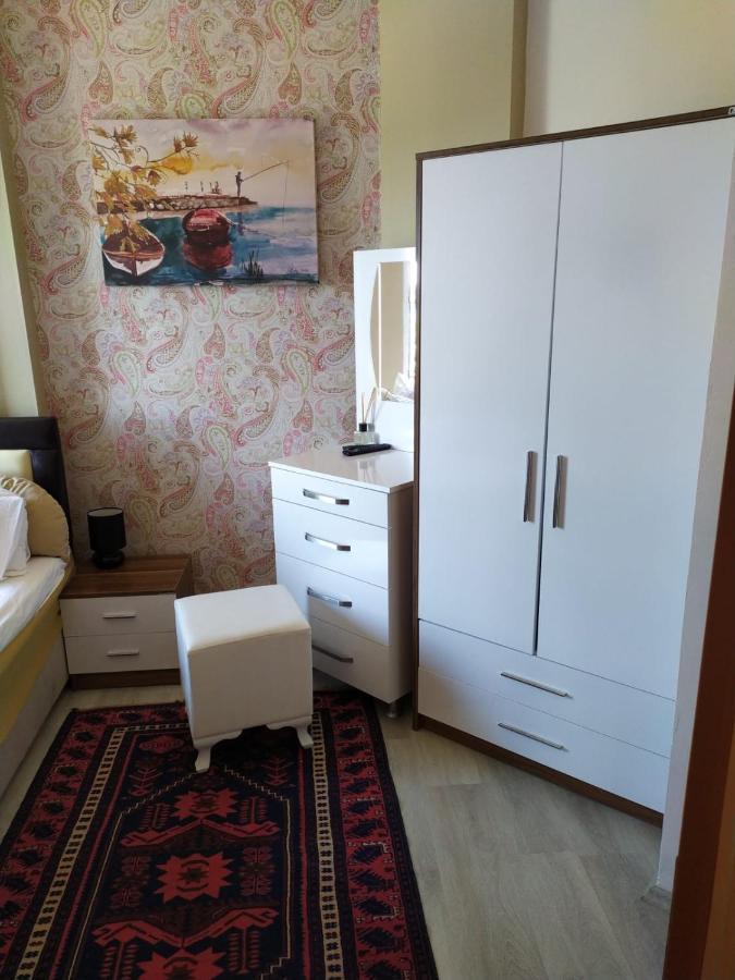 Senar Otel Айвалык Экстерьер фото