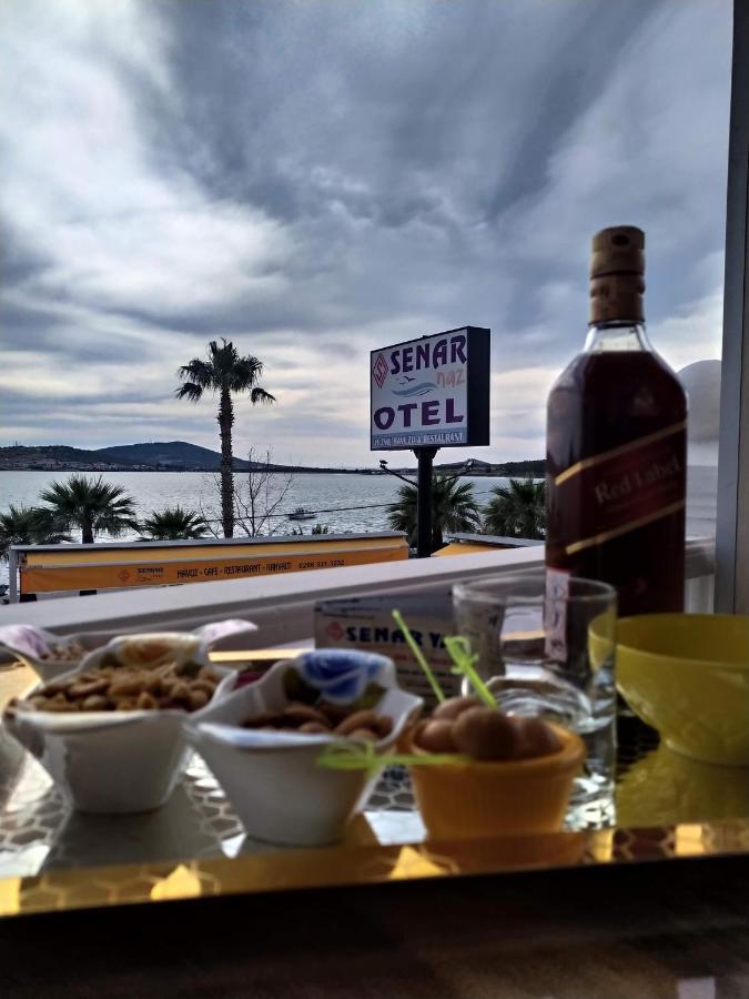Senar Otel Айвалык Экстерьер фото